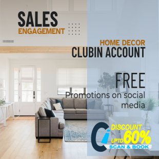 Account-Based Marketing (ABM) Home Decore