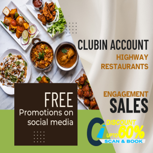 Account-Based Marketing (ABM) Highway Restaurants