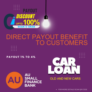 AU Finance Car Loan