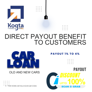 Kogta Finance Car Loan